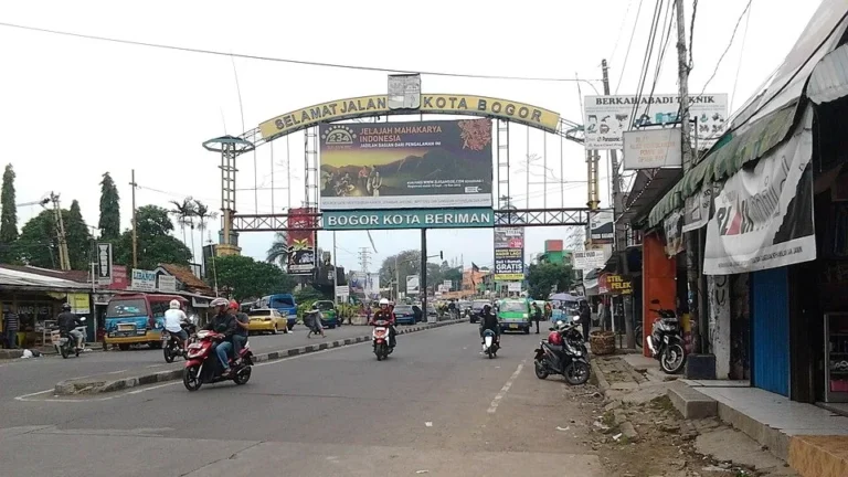 Lonjakan Wisatawan Mulai Terasa di Bogor Jelang Libur Natal dan Tahun Baru