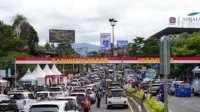 Polres Bogor Terapkan Car Free Night di Jalur Puncak untuk Antisipasi Kemacetan Malam Tahun Baru 2026