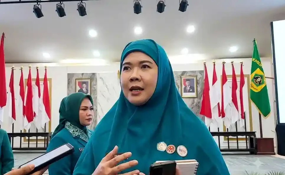 Pemkab Bogor Libatkan PKK untuk Pembinaan 444 Ribu UMKM