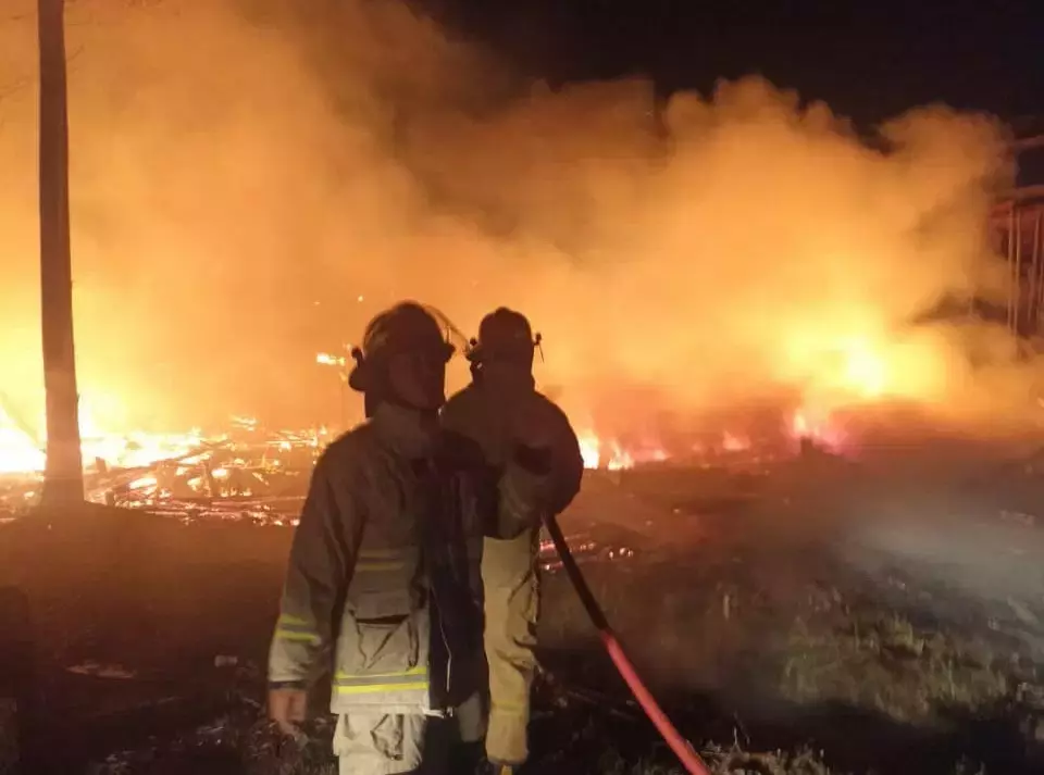 Dua Bulan Terakhir, Kabupaten Bogor Catat 34 Insiden Kebakaran