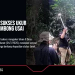 BPN Bogor Sukses Ukur Lahan Cigombong Usai Provokasi