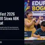 Bogor EduFest 2026 Wadahi 200 Siswa ABK Unjuk Bakat