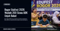 Bogor EduFest 2026 Wadahi 200 Siswa ABK Unjuk Bakat