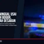 Jemaah Meninggal Usai Pengajian di Bogor, Polisi Bantah Desakan