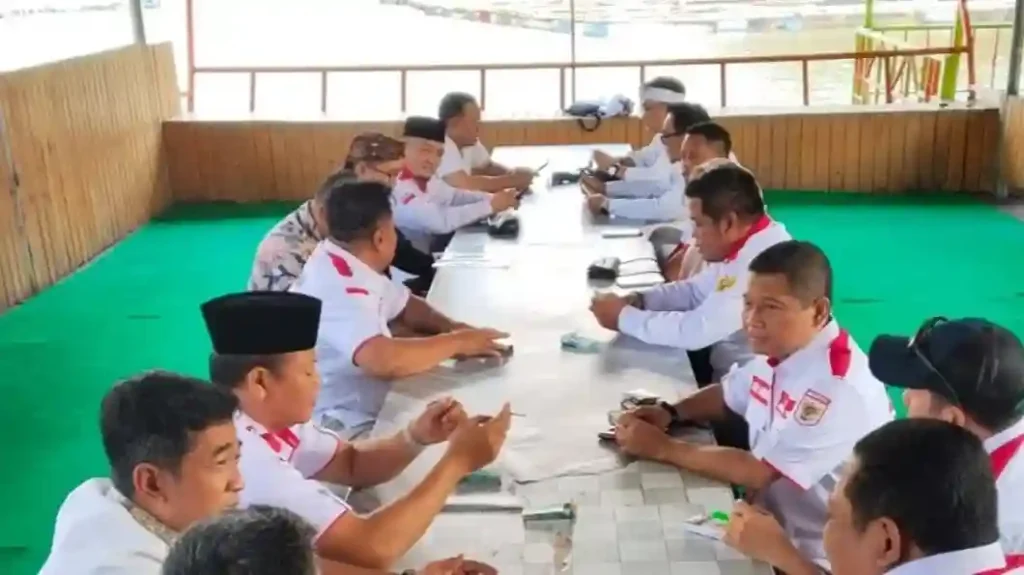 Kades Bogor Kompak Perangi Narkoba dan Obat Ilegal