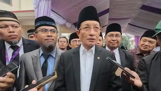 Menag Resmikan Kampus Muslimah Internasional di Bogor