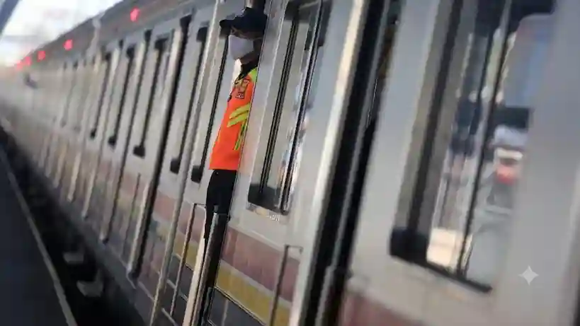 KAI: KRL Bogor Line Akan Pakai 12 Rangkaian Bertahap