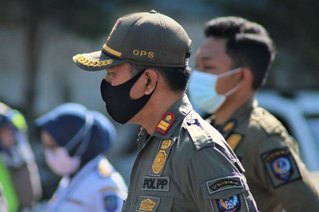 Dipecat dari ASN, IJ Satpol PP Bogor Banding ke BKN