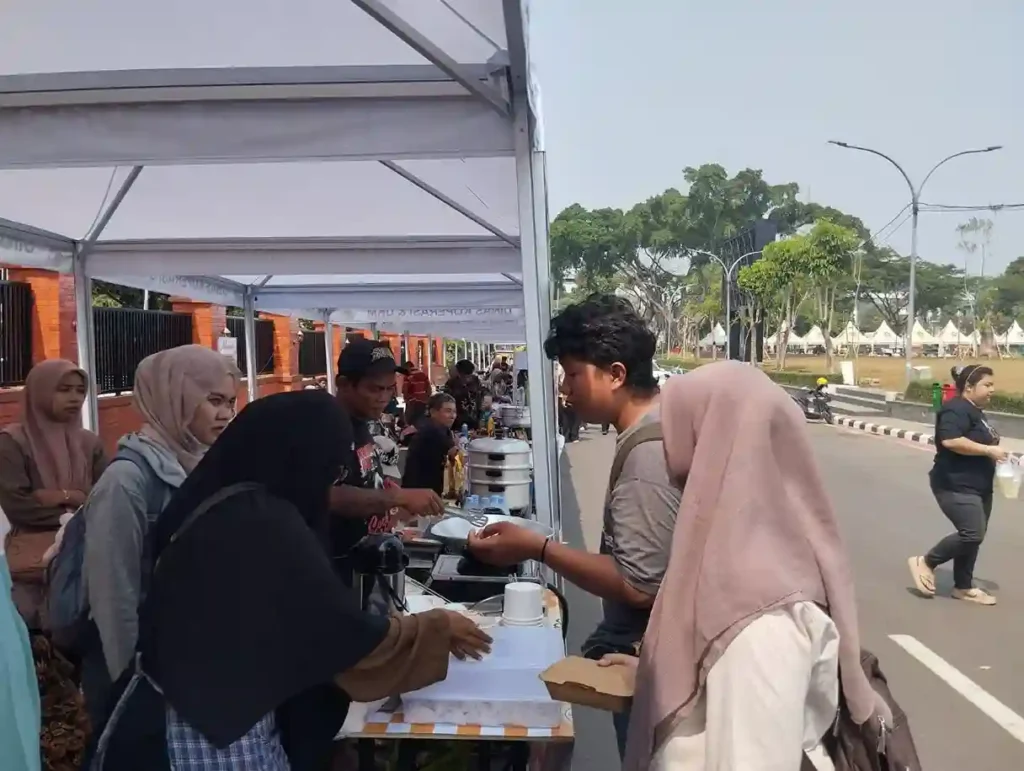 Pemkab Bogor Hadirkan 100 UMKM di Alun-Alun untuk Harkopnas ke-79