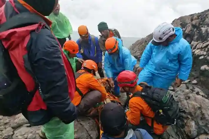 Pendaki Asal Bogor Meninggal di Gunung Merbabu, Diduga Serangan Jantung