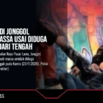 Pengamen di Jonggol Dipukuli Massa usai Diduga Acungkan Jari Tengah