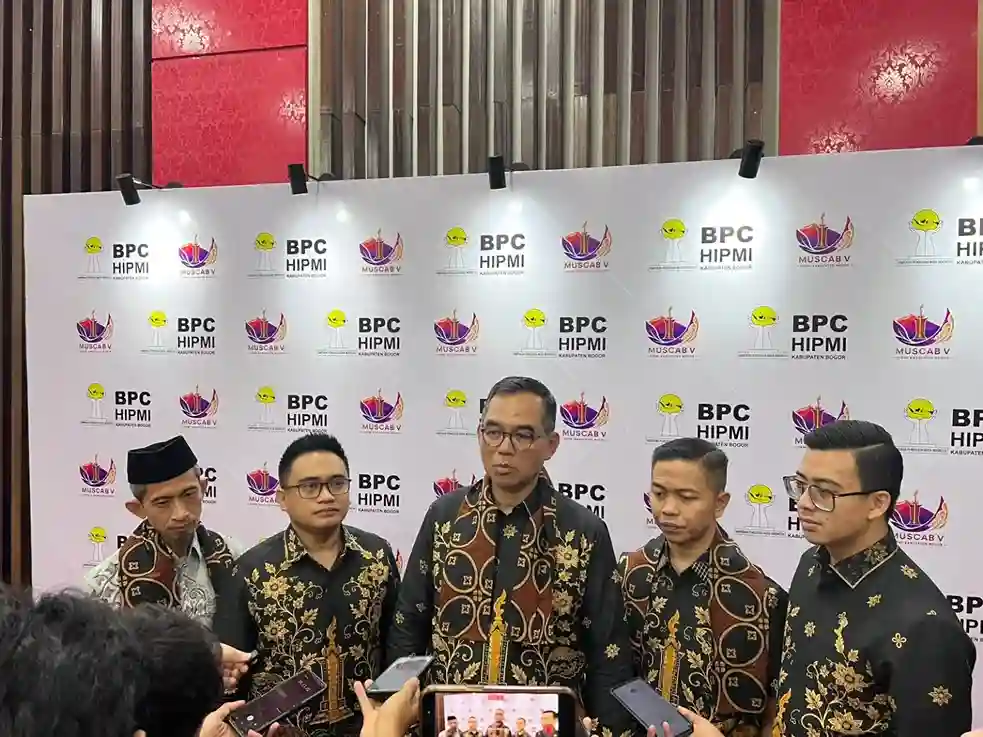 HIPMI Bogor: Pengusaha Muda Dorong Pembangunan Daerah