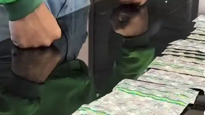 Polisi Bongkar Peredaran Tramadol di Bogor, Airsoft Gun Disita
