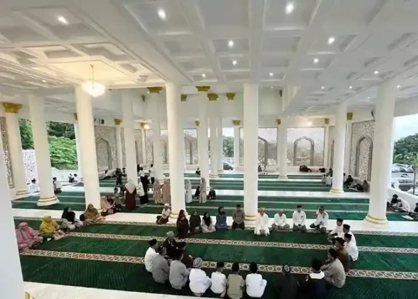 Ponpes Ashabul Jannah Konawe Selatan Perkuat Pendidikan dengan Ustaz Bogor dan Lulusan Kairo