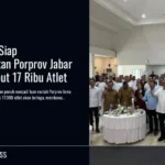 Kota Bogor Siap Selenggarakan Porprov Jabar 2026, Sambut 17 Ribu Atlet