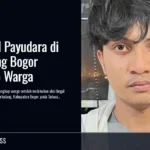 Pria Begal Payudara di Tajurhalang Bogor Ditangkap Warga