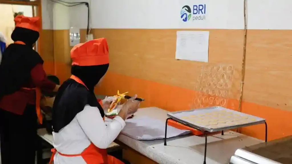 Program AURA BRI Perkuat Kapasitas Usaha KWT di Bogor