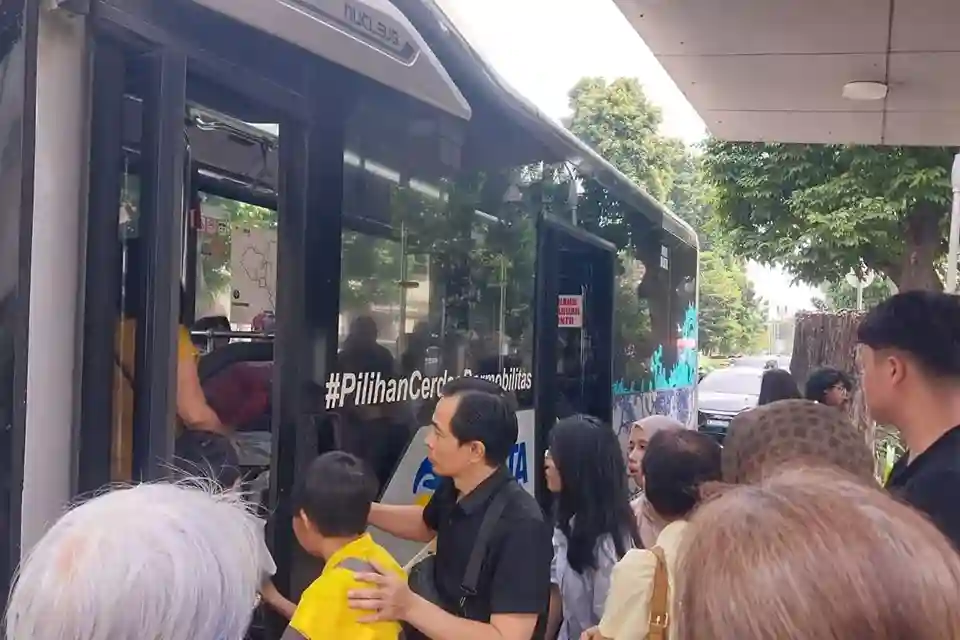Kenaikan Tarif BisKita Transpakuan Bogor Diprotes, Fasilitas Diminta Dibenahi