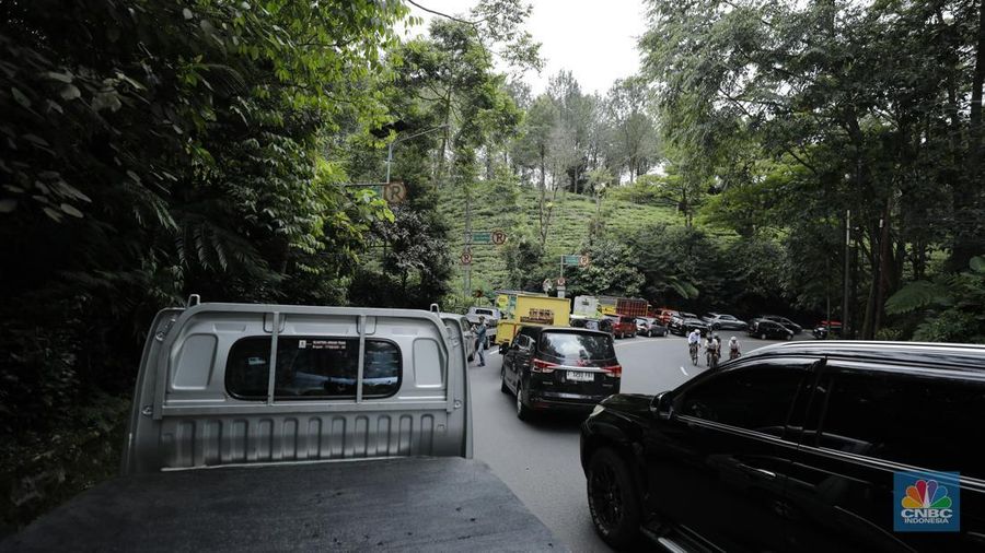 Proyek Tol Puncak Bogor Dimatangkan, Investor Sudah Ajukan Asistensi