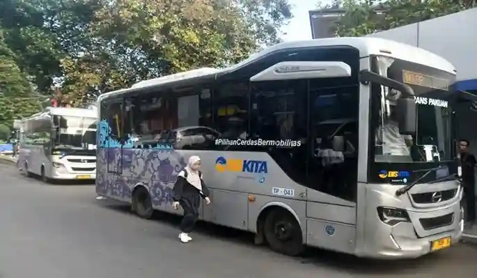 Tarif Trans Pakuan Nonsubsidi Bogor Diproyeksi Rp6.000-Rp7.000