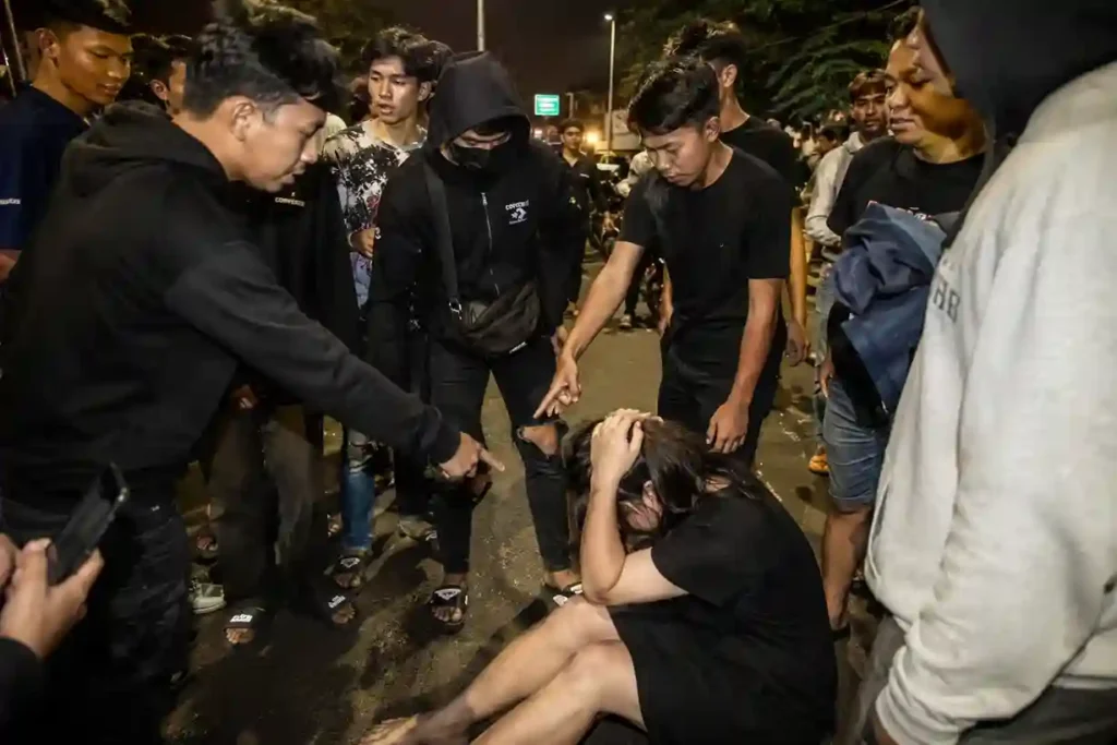 Transpuan Diserang ‘Pemburu Boti’ di Kota Bogor