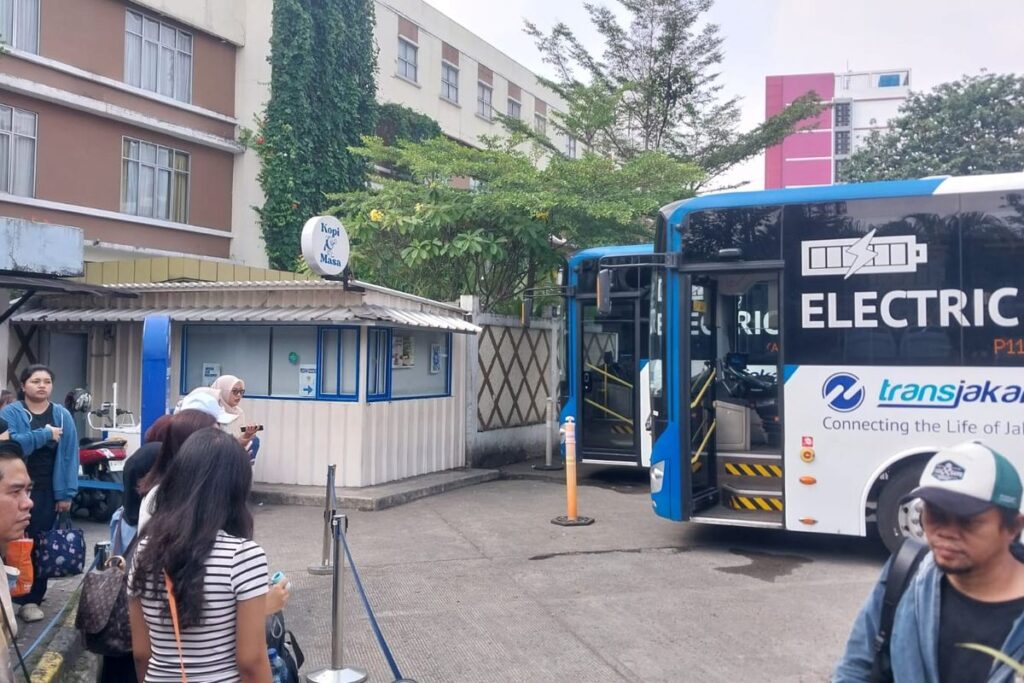 Warga Bogor Setuju Tarif Transjabodetabek Rp10 Ribu Asal Armada Ditambah