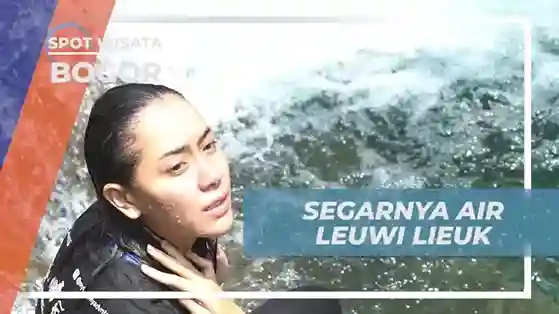 Segarnya Curug Leuwi Lieuk Bogor Tawarkan Pesona Alam Jawa Barat