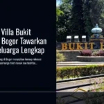 Agrowisata Villa Bukit Hambalang Bogor Tawarkan Rekreasi Keluarga Lengkap