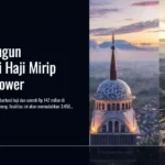 Bogor Bangun Embarkasi Haji Mirip Zamzam Tower