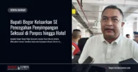 Bupati Bogor Keluarkan SE Pencegahan Penyimpangan 53k5u4l di Ponpes hingga Hotel