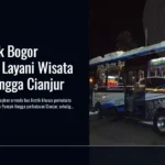 Bus Listrik Bogor Disiapkan Layani Wisata Puncak hingga Cianjur
