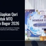 Cibinong Siapkan Qori Terbaik untuk MTQ Kabupaten Bogor 2026
