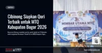 Cibinong Siapkan Qori Terbaik untuk MTQ Kabupaten Bogor 2026