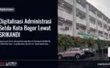 Digitalisasi Administrasi Setda Kota Bogor Lewat SRIKANDI