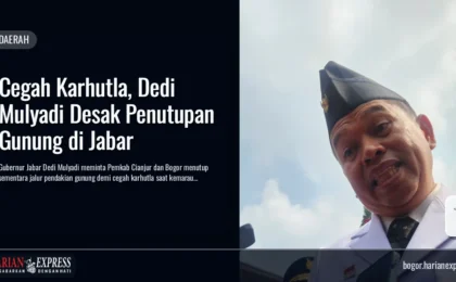 Cegah Karhutla, Dedi Mulyadi Desak Penutupan Gunung di Jabar Cegah Karhutla, Dedi Mulyadi Desak Penutupan Gunung di Jabar