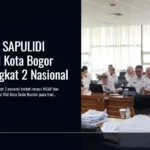 INSAP dan SAPULIDI Antar JDIH Kota Bogor Raih Peringkat 2 Nasional