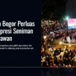 Kabupaten Bogor Perluas Ruang Ekspresi Seniman dan Budayawan