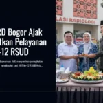 Ketua DPRD Bogor Ajak RS Tingkatkan Pelayanan di HUT ke-12 RSUD