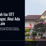 KPK Bantah Isu OTT Pejabat Bogor, Akui Ada Kegiatan Lain