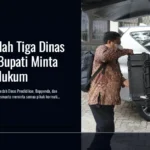 KPK Geledah Tiga Dinas di Bogor, Bupati Minta Hormati Hukum