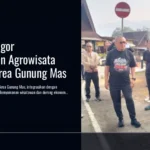 Pemkab Bogor Integrasikan Agrowisata dan Rest Area Gunung Mas