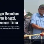 Bupati Bogor Resmikan Pasar Hewan Jonggol, Perkuat Ekonomi Timur