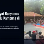 Pesta Rakyat Banyumas Obati Rindu Kampung di Bogor