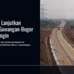 Babah Alun Lanjutkan Proyek Tol Sawangan-Bogor hingga Caringin