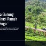 Agrowisata Gunung Mas: Destinasi Ramah Lansia di Bogor