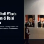 Siswa SD Ikuti Wisata Kebangsaan di Balai Kirti Bogor