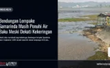 Pengawas SPBU di Bogor Ditusuk Saat Gagalkan Modus Ganjal ATM