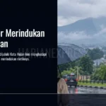 Saat Bogor Merindukan Rintik Hujan