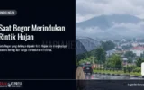 Saat Bogor Merindukan Rintik Hujan