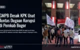 GMPB Desak KPK Usut Tuntas Dugaan Korupsi di Pemkab Bogor